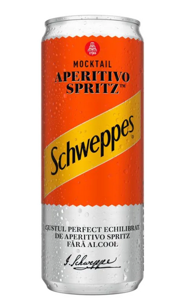 Schweppes Aperitivo Spritz